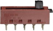 Slide Switch 250V 8A 10 Pin - 37x15mm thumbnail 2