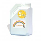 Epson L1300 için T6642 Uyumlu Mavi Mürekkep 5kg Claria CESCESOR - 1