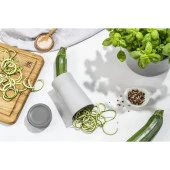 Zwilling 366100010 Spiral Dilimleyici Rende Gri - 5