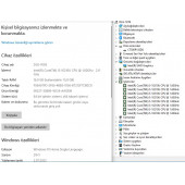 Casper Nirvana X400 İKİNCİ EL i5 10210U 16GB RAM 500GB SSD 14" - 10