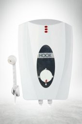 Lüks Elektrikli Ani Su Isıtıcı Banyo Şofbeni SPRING - 1