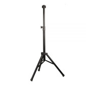 Çok Amaçlı PVC Stand Isıtıcı Ayak Teleskopik Ayarlamalı 125cm GRİ RENK - 3