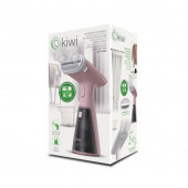 Kiwi Buharlı Ütü Dikey El Ütüsü Kumaş Buharlayıcı Gri Renk KSI6440 - 2