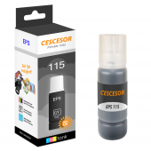Epson 115 Gri Muadil Mürekkep - 70 ml - CESCESOR - 1