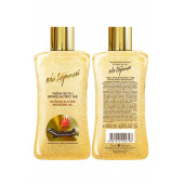 Eda Taşpınar Yoğun Işıltılı Bronzlaştırıcı Yağ 200 ml - 3