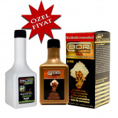 BOR POWER S Gold 250ml '' Benzin Katkısı 200ml Güçlendirilmiş Bor İçerikli - 1