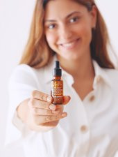 Luxy Bio Gençleştirici Göz Çevresi Serumu ( Hyaluronik Asit Göz Serumu, Peptid kompleksi Eye Serum) 20 ml - 6