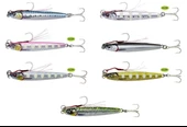 Savage gear 3D Jig Minnow 20 gr 7,5 cm Suni Yem - 1