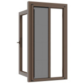 Ertaş Yapı Pileli Pencere ve Kapı Sinekliği TÜM RENKLER(en:75-85 boy:215-225) - 5