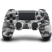 PS4 Dualshock 4 V2 Gamepad Gri Kamuflaj (PS4 Ve Pc Uyumlu) thumbnail 1