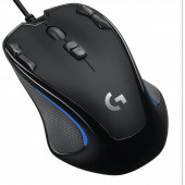 Logitech G G300s 2.500 DPI Optik Kablolu Oyuncu Mouse - Siyah - 2
