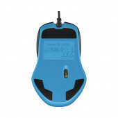 Logitech G G300s 2.500 DPI Optik Kablolu Oyuncu Mouse - Siyah - 5