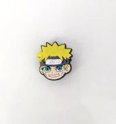 1 Adet Silikon Naruto Tekli Terlik Süsü Aksesuar thumbnail 1