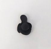 1 Adet Silikon Okey İşareti Tekli Terlik Süsü Aksesuar thumbnail 2