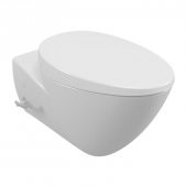 Serel Amphora 56 Cm Entegre Asma Klozet (Bataryalı) AN58STS110H thumbnail 1