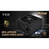 Inca Ips-750 750w 80+ Bronz Power Supply 80 Plus - 1