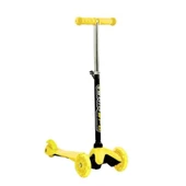 Shinaro Mini Scooter Sarı - 1