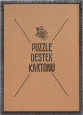 2000 Lik Siyah 96 x 68 cm (30 mm) Puzzle Çerçevesi - 1