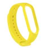 Gpack Xiaomi Mi Band 7 Kordon Silikon Mat Klasik Renkli - 7