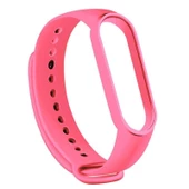 Gpack Xiaomi Mi Band 7 Kordon Silikon Mat Klasik Renkli - 5