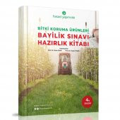 4.Baskı Bitki Koruma Ürünleri Bayilik Sınavı Hazırlık Kitabı - 1