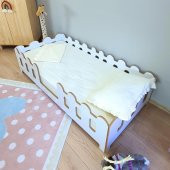 Markaawm Montessori Yatak Decco Çocuk Karyola - 2