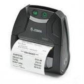 Zebra ZQ320 Mobil Etiket ve Fiş Yazıcı Bluetooth 3" 203 Dpı IP54. (iMZ320 Yerine) Şarj Kablosu Dahil - 1