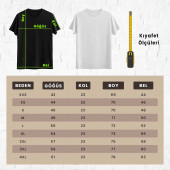 15 Temmuz Tank Baskılı - Yazlık Sıfır Yaka Tshirt - 11