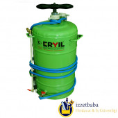 ERYIL 60 LİTRE BADANA POMPASI - ELLE BASMALI - 1