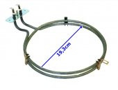 Bosch-Siemens-Profilo-AEG-Turbo Fırın Rezistansı 2500-2600Watt - 1