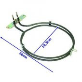 Vestel-Arçelik-Beko Turbo Fırın Rezistansı 2500 Watt thumbnail 1