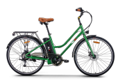 Rks Mj1 Elektrikli Bisiklet Yeşil - 1
