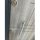11532 Çelik Kapı, Ahşap Çelik Kapı Modelleri Sol Açılım Çelik Kapı - 7