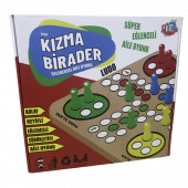 Ahşap Kızma Birader Geleneksel Aile Oyunu - 1