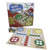 Ahşap Kızma Birader Geleneksel Aile Oyunu - 2