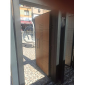 11593abd Çelik Kapı, Ahşap Çelik Kapı Modelleri Sağ Açılım Çelik Kapı thumbnail 1