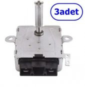 Piliç Çevirme Kuluçka Motoru 6Watt (30 Saniyede 1 tur) 3 adet - 1