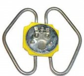 Remta-İmza Marka TEKNOGRAND Çay Kazanı Rezistansı1000Watt - 2