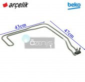 Arçelik-Beko-Altus-Aygaz Bulaşık Makinesi Rezistansı 2000Watt - 1