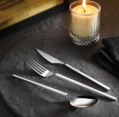 Arsel Venüs 84 Parça Kutulu Çatal Bıçak Takımı - 1