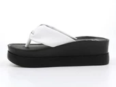 VOGA 2583 DOLGU TOPUK PARMAK ARASI CASUAL ANATOMİK TERLİK - 3