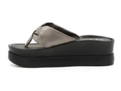 VOGA 2583 DOLGU TOPUK PARMAK ARASI CASUAL ANATOMİK TERLİK - 5
