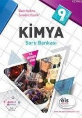 9. Sınıf Kimya Soru Bankası Eis Yayınları - 1