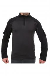 Siyah Combat T-shirt - 2