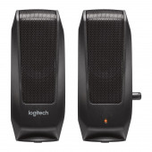 Logitech S120 2.0 Stereo Hoparlör - Siyah - 1