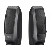 Logitech S120 2.0 Stereo Hoparlör - Siyah - 2