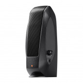 Logitech S120 2.0 Stereo Hoparlör - Siyah - 3