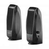 Logitech S120 2.0 Stereo Hoparlör - Siyah - 5