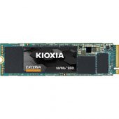 Kioxia 500 GB Exceria LRC10Z500GG8 M.2 PCI-Express 3.0 SSD - 3