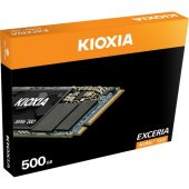 Kioxia 500 GB Exceria LRC10Z500GG8 M.2 PCI-Express 3.0 SSD - 6
